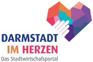 Darmstadt im Herzen